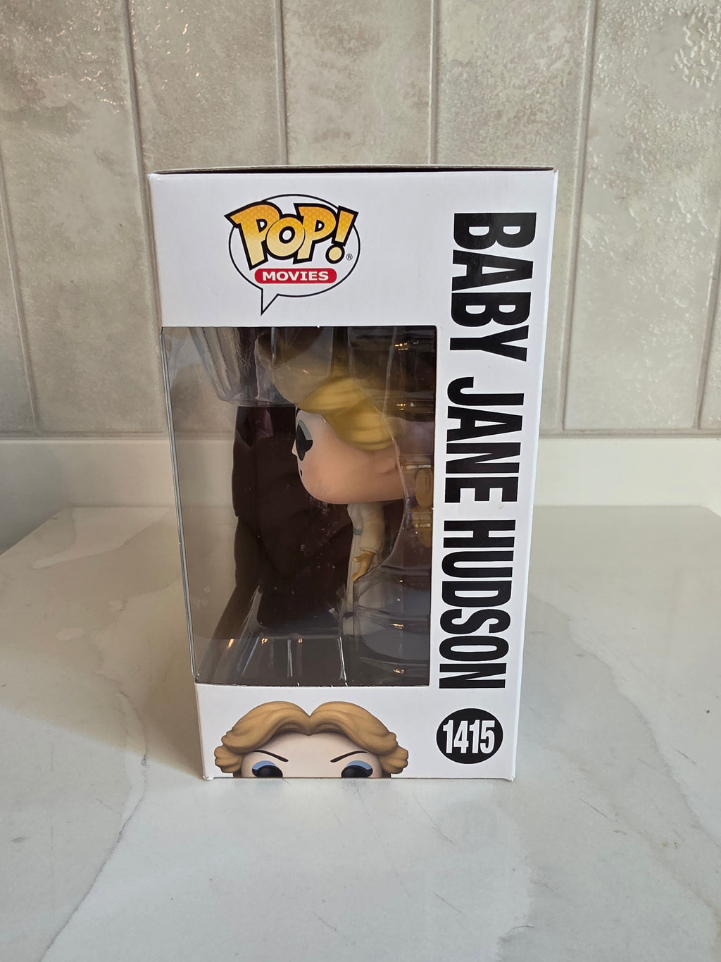 Funko Pop! Baby Jane Hudson 1415 (pre-owned)