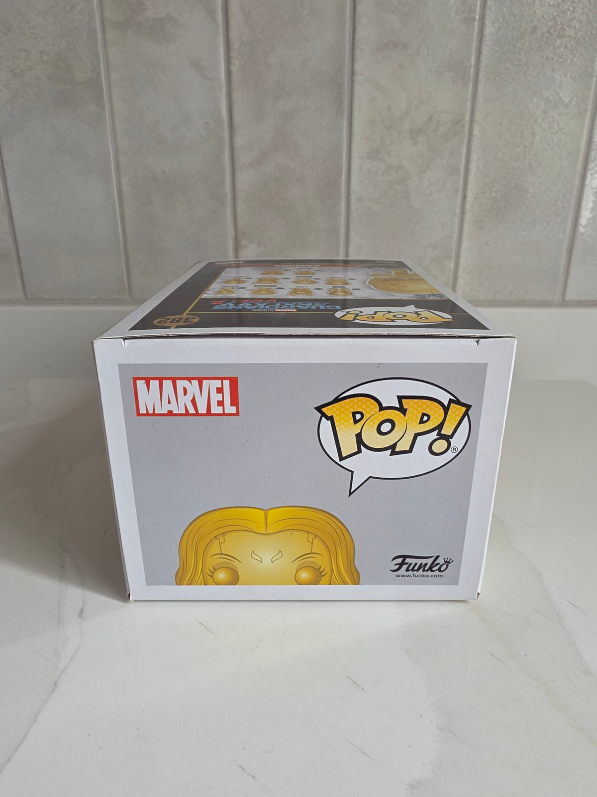 Funko Pop! Marvel Studios Gamora 382 (pre-owned)