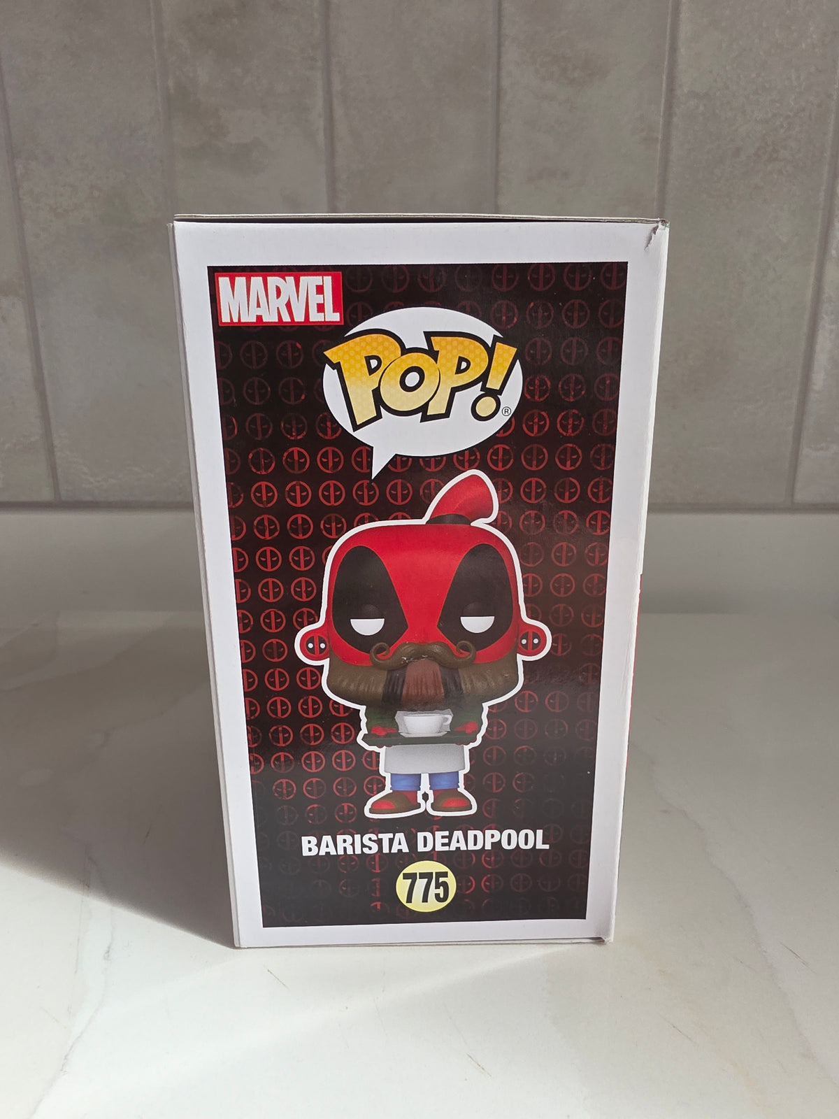 Funko Pop! Batista Deadpool 775 (pre-owned)