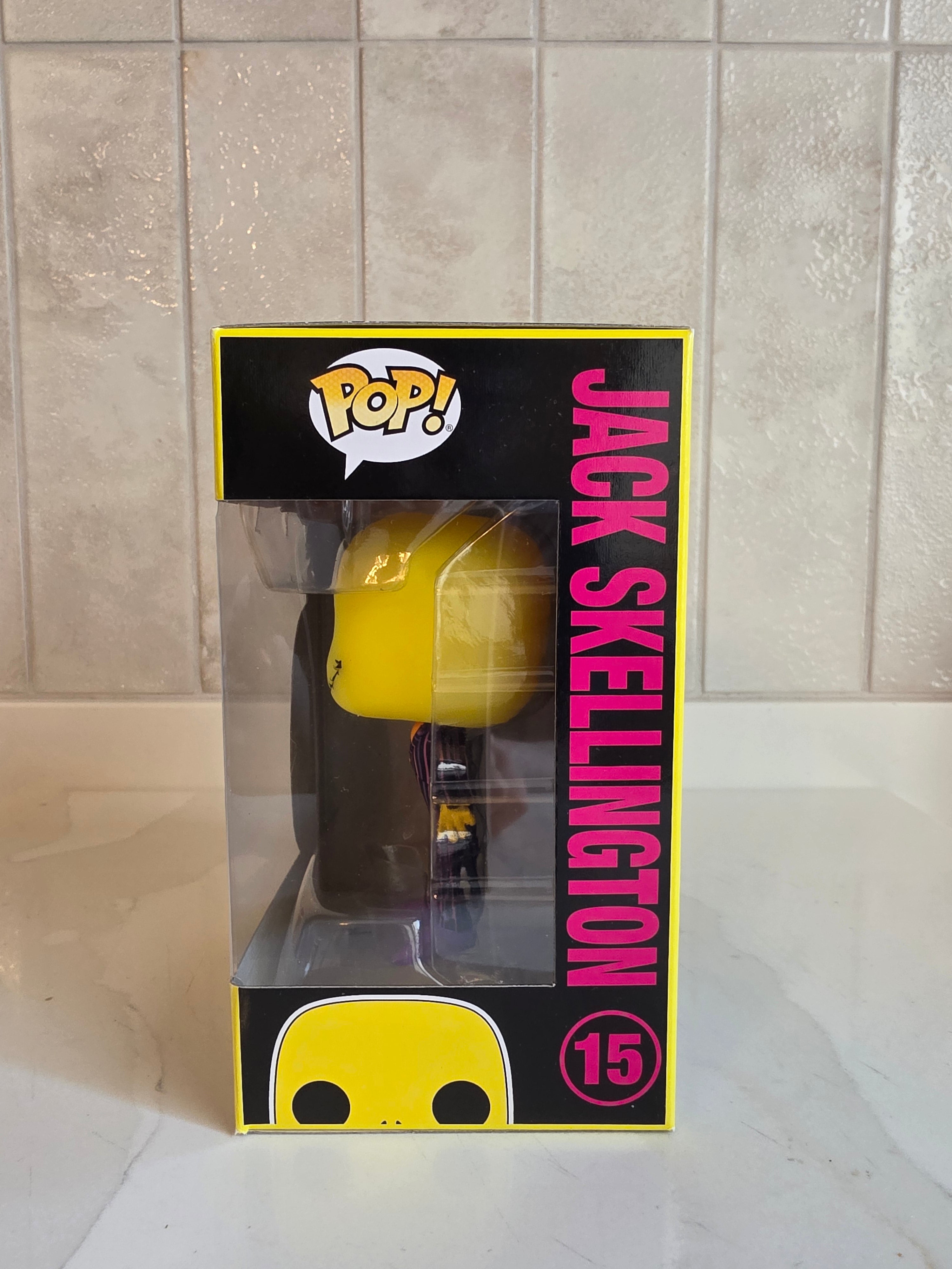 Funko Pop! Jack Skellington 15 (pre-owned)