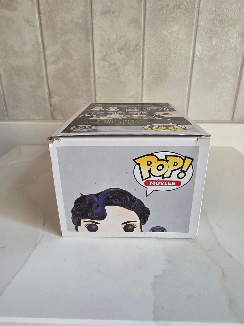 Funko Pop! Miss Peregrine 262 (pre-owned) (damaged box)