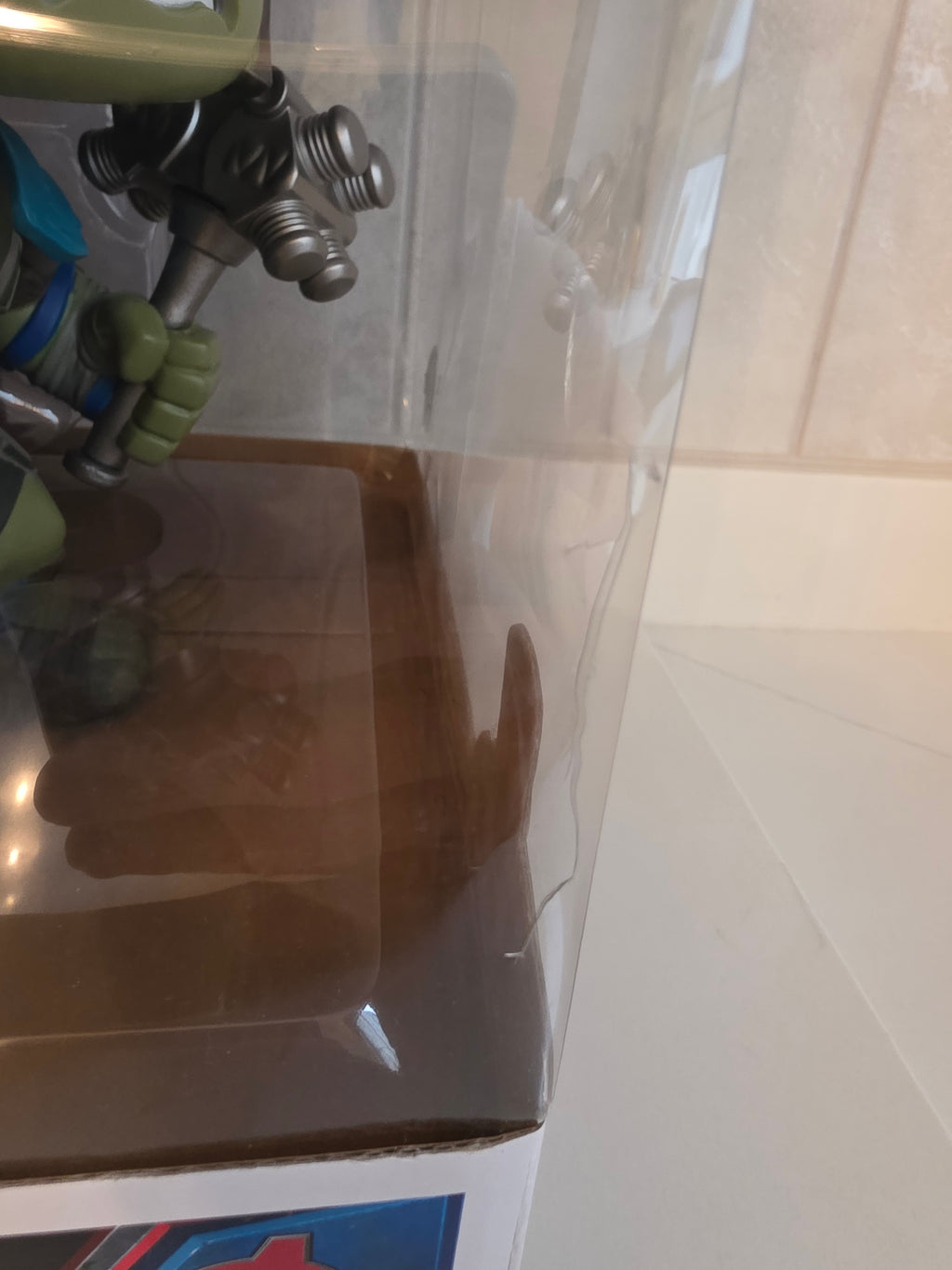 Funko Pop! Jumbo Thor Ragnarok Hulk 241 (pre-owned)