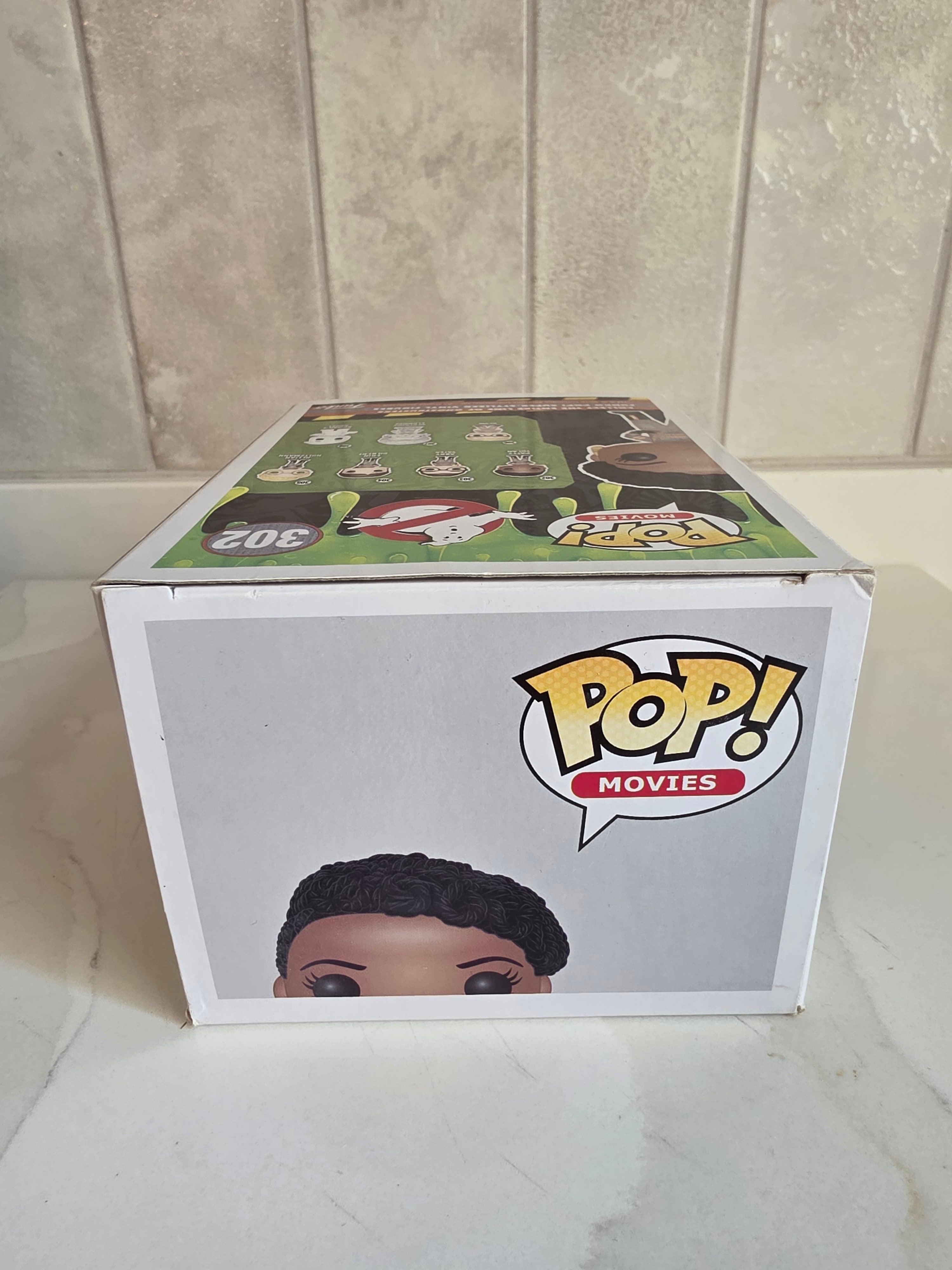 Funko Pop! Patty Tolan 302 (pre-owned)
