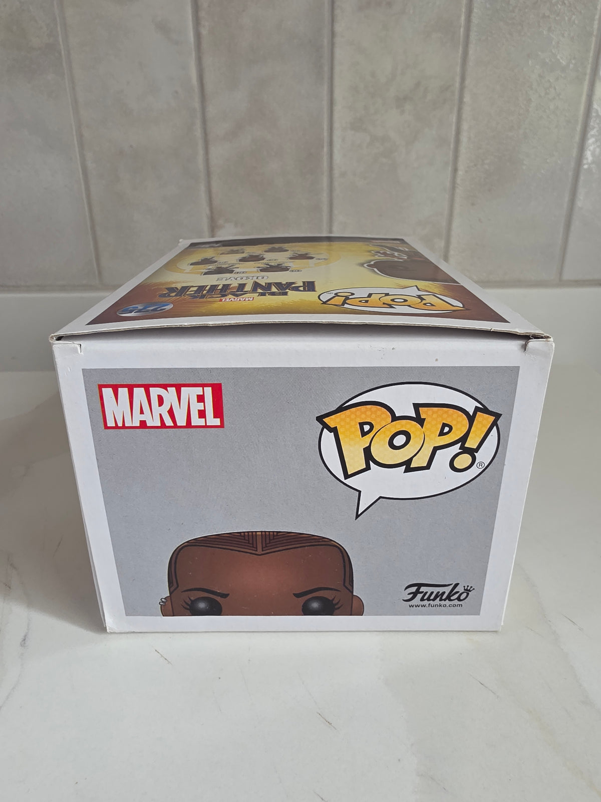 Funko Pop! Black Panther Okoye 275 (pre-owned)