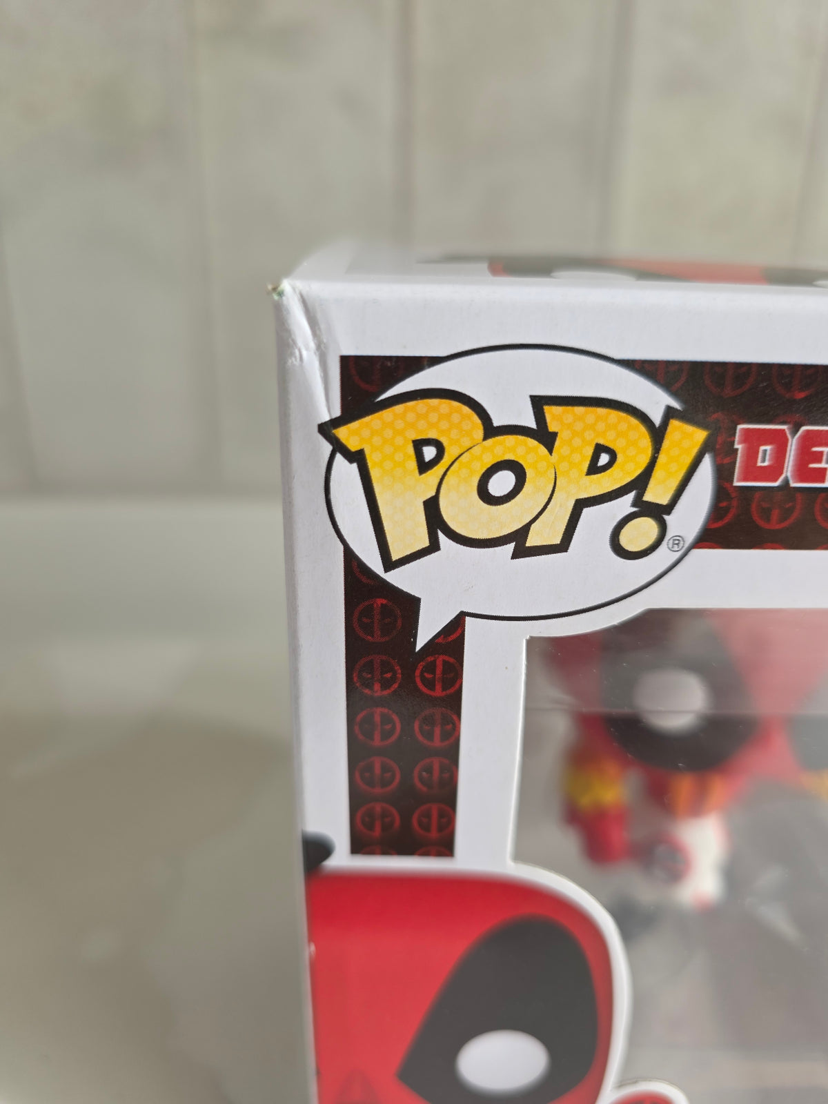 Funko Pop! Flamenco Deadpool 778 (pre-owned)