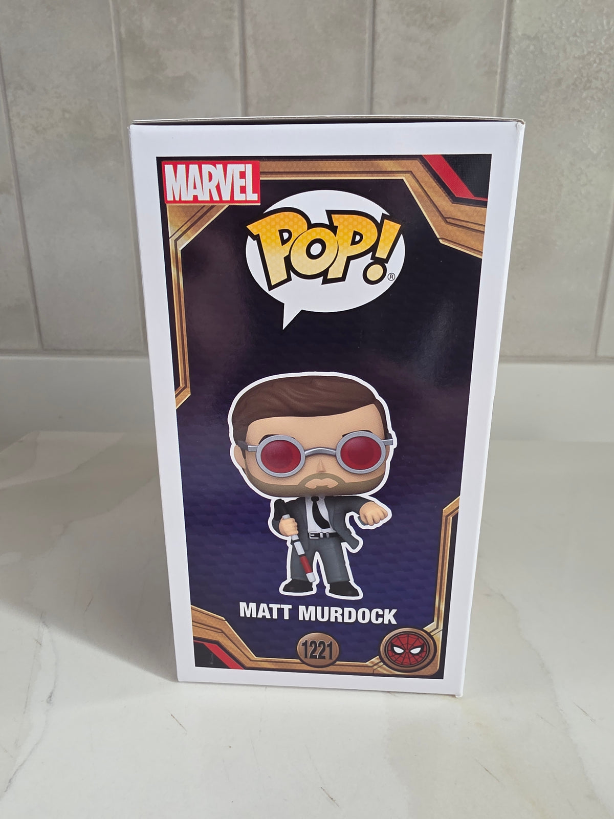 Funko Pop! Matt Murdock 1221 (pre-owned)