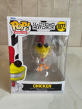Funko Pop! Chicken 1072 (pre-owned)