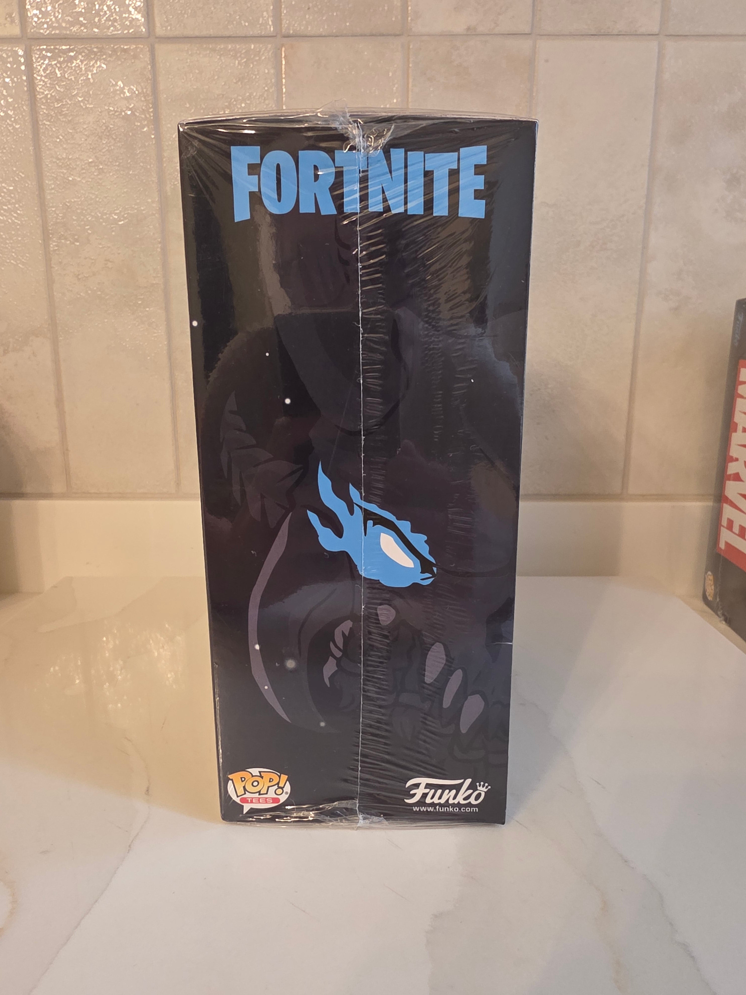 Funko Pop! Tees Fortnite Ragnarok - size XL