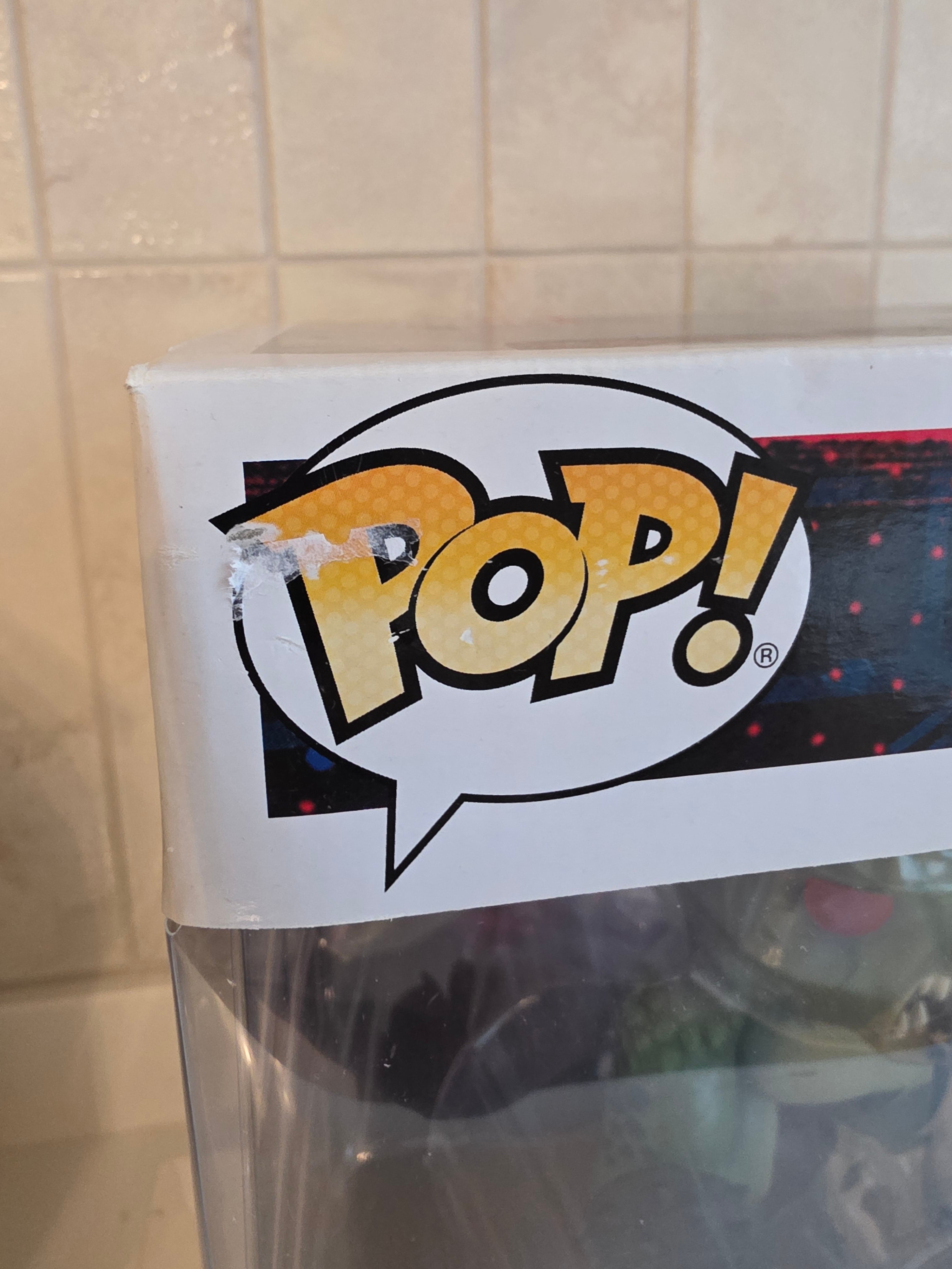 Funko Pop! Jumbo Green Goblin 408 (pre-owned)