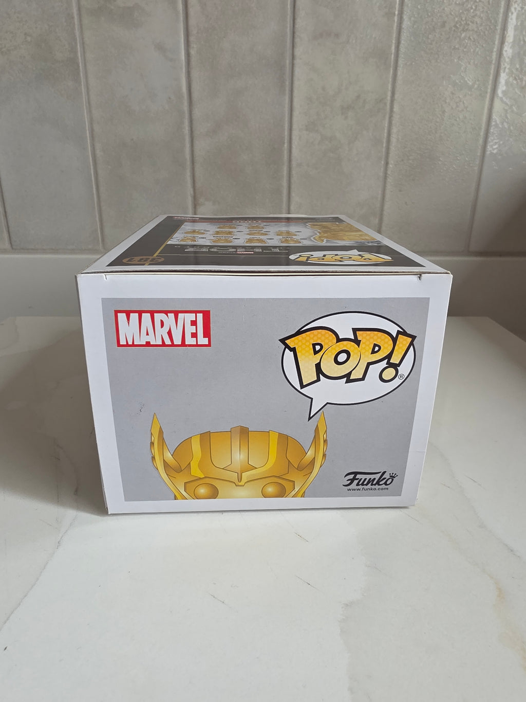 Funko Pop! Marvel Studios Thor 381 (pre-owned)