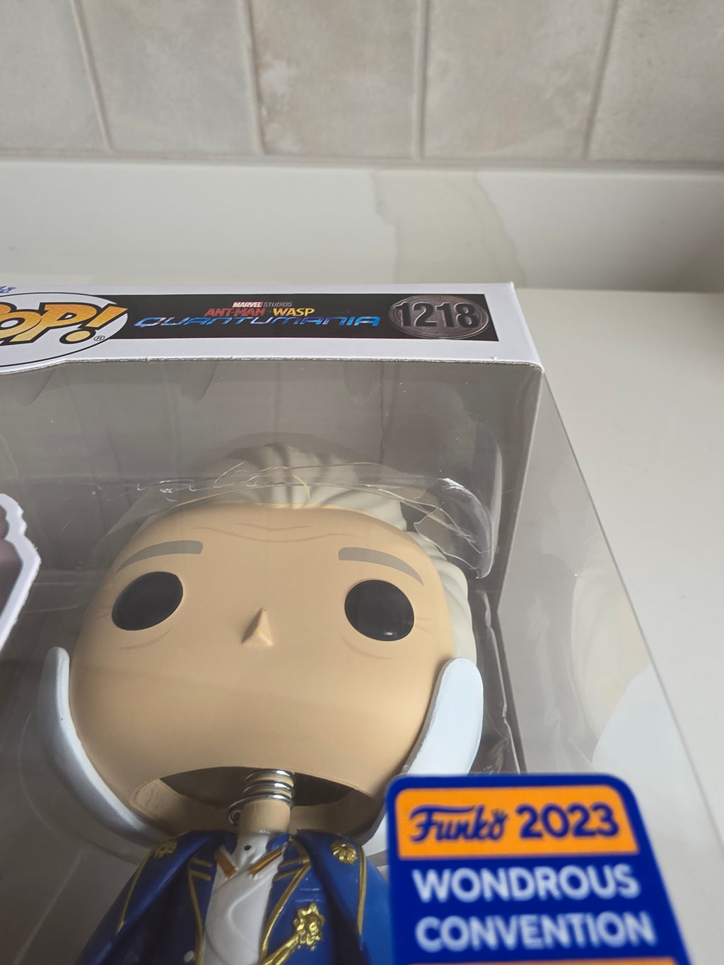 Funko Pop! Lord Krylar 1218 (pre-owned)