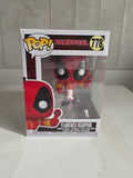 Funko Pop! Flamenco Deadpool 778 (pre-owned)