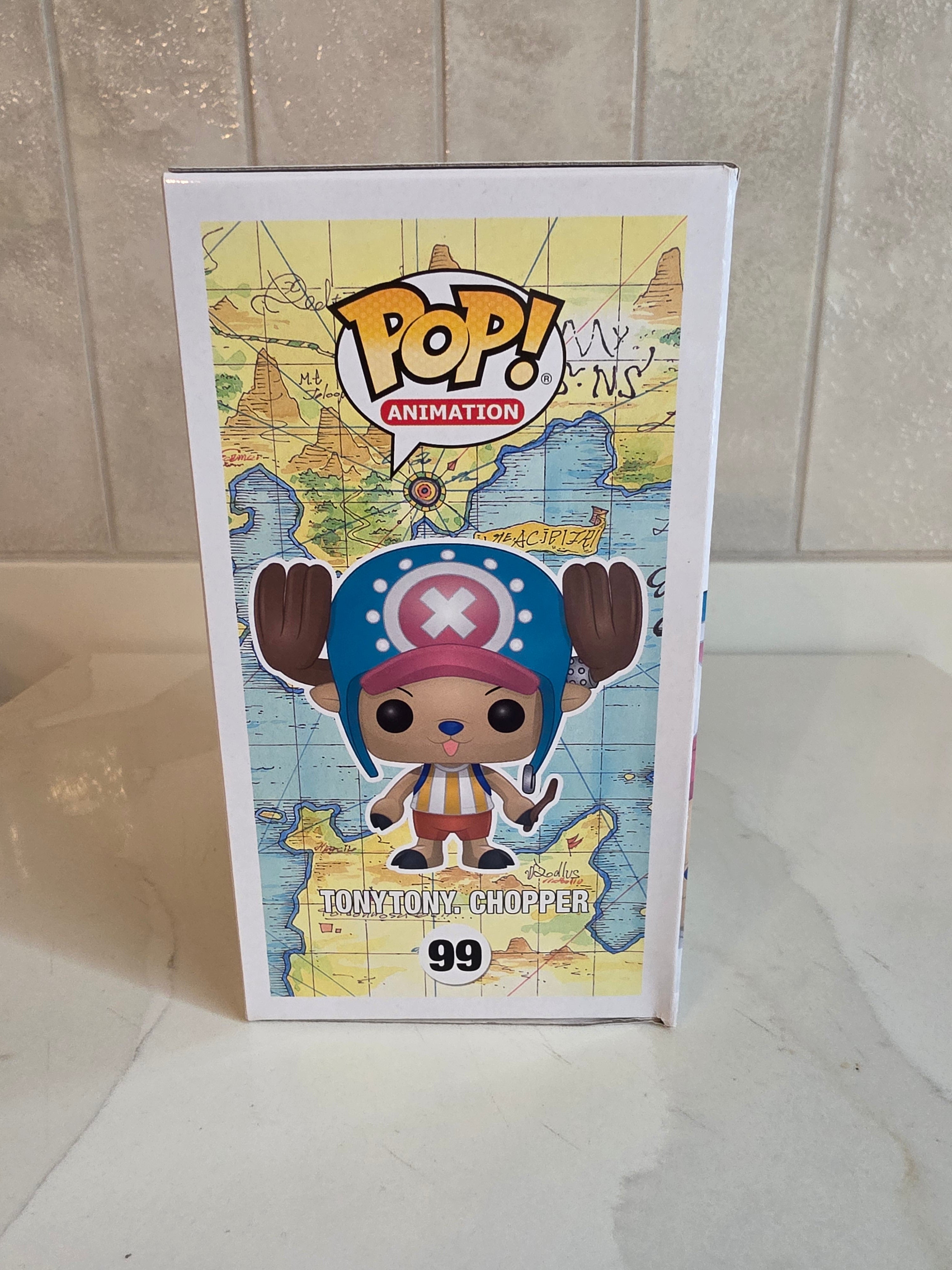 Funko Pop! Tony Tony Chopper 99 (pre-owned)