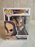 Funko Pop! Ymir's Titan 1168 (pre-owned)