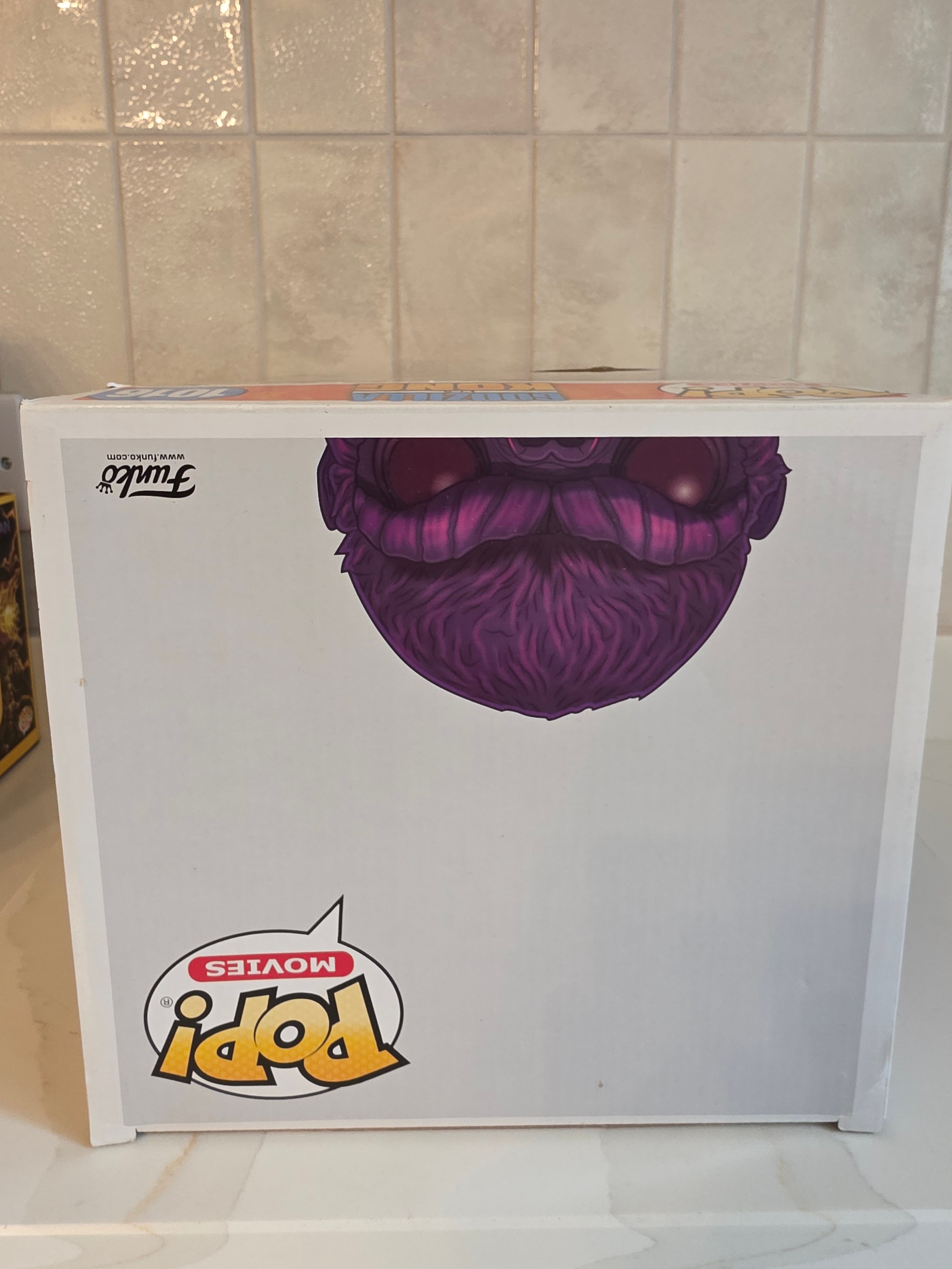 Funko Pop! Jumbo Neon City Kong 1016 (pre-owned)