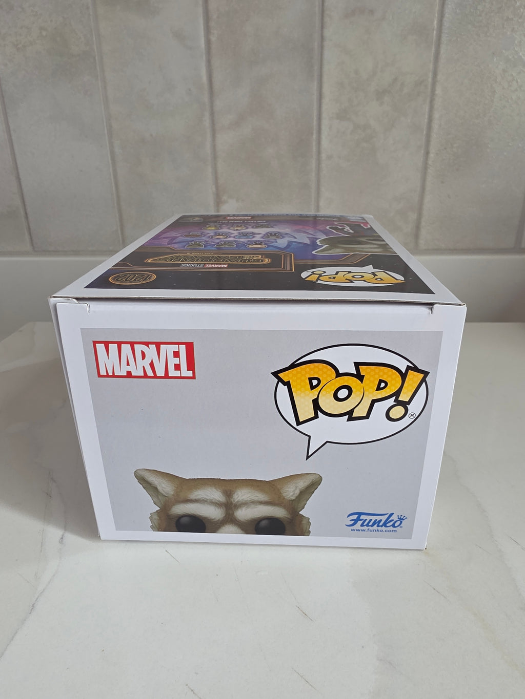 Funko Pop! Guardians of the Galaxy Rocket 1202 (pre-owned)