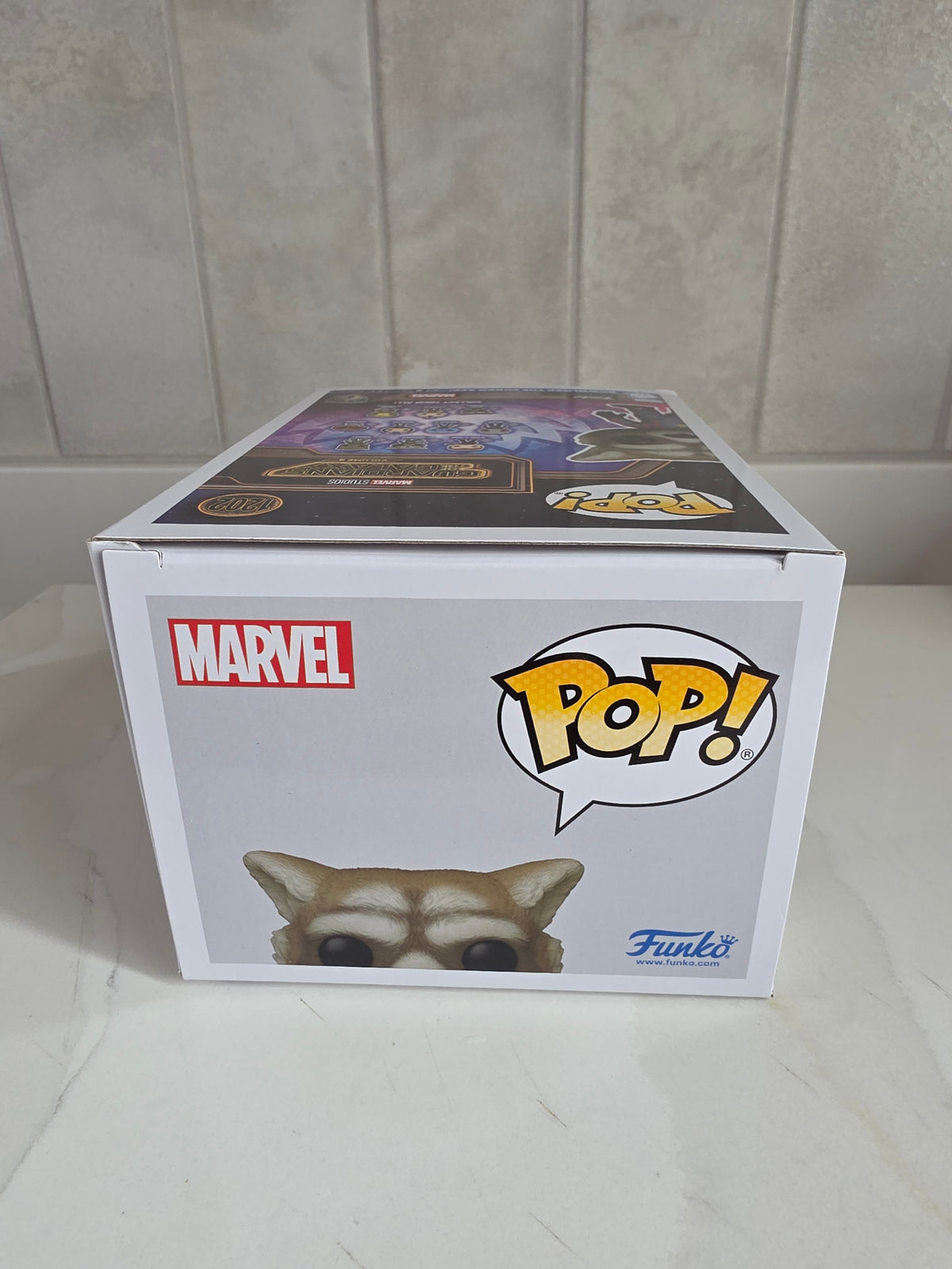 Funko Pop! Guardians of the Galaxy Rocket 1202 (pre-owned)