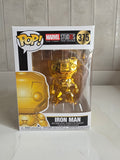 Funko Pop! Marvel Studios Iron Man 375 (pre-owned)