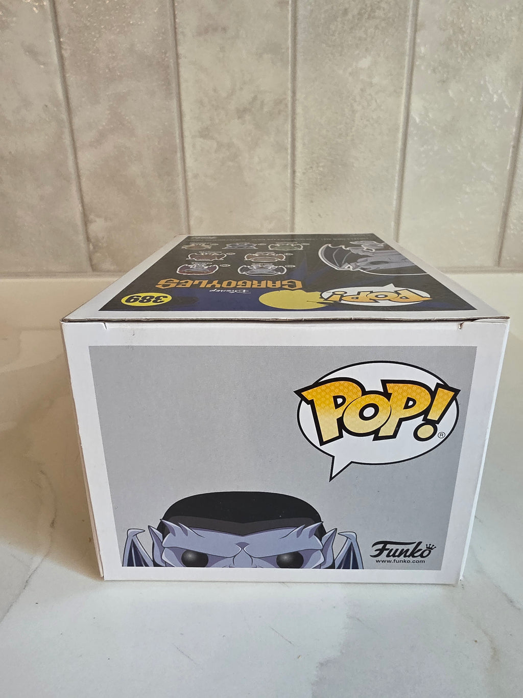 Funko Pop! Goliath 389 (pre-owned)