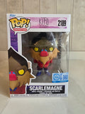 Funko Pop! Scarlemagne 2189 (pre-owned)