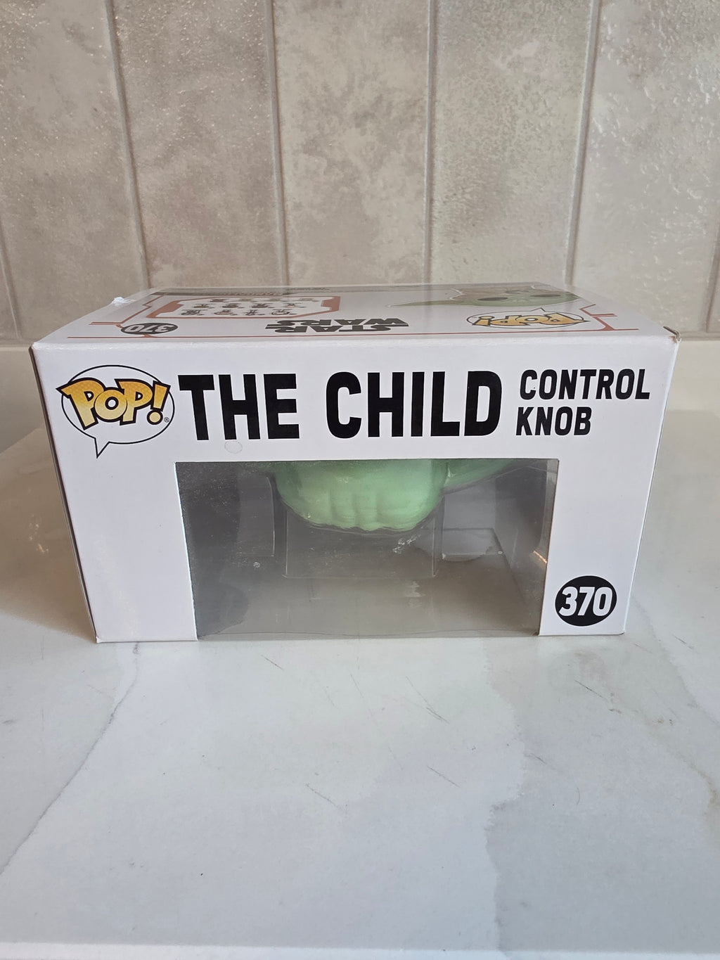 Funko Pop! The child (control knob) (pre-owned)