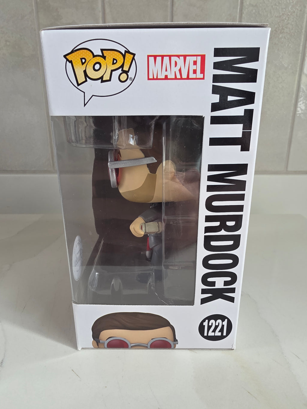 Funko Pop! Matt Murdock 1221 (pre-owned)
