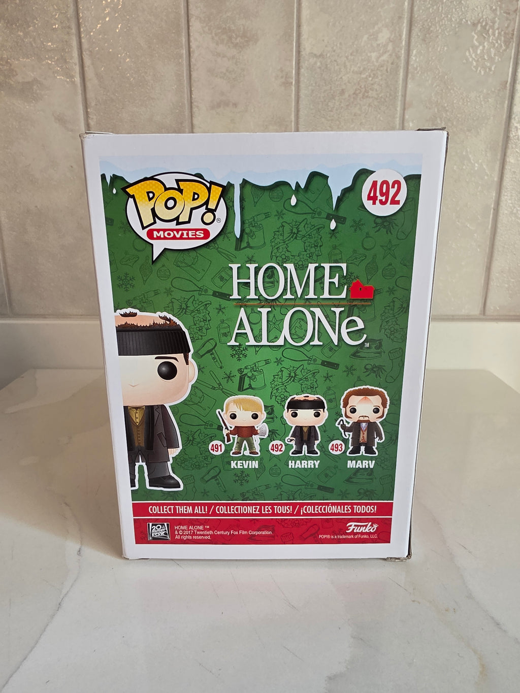 Funko Pop! Harry 492 (pre-owned) (2017)