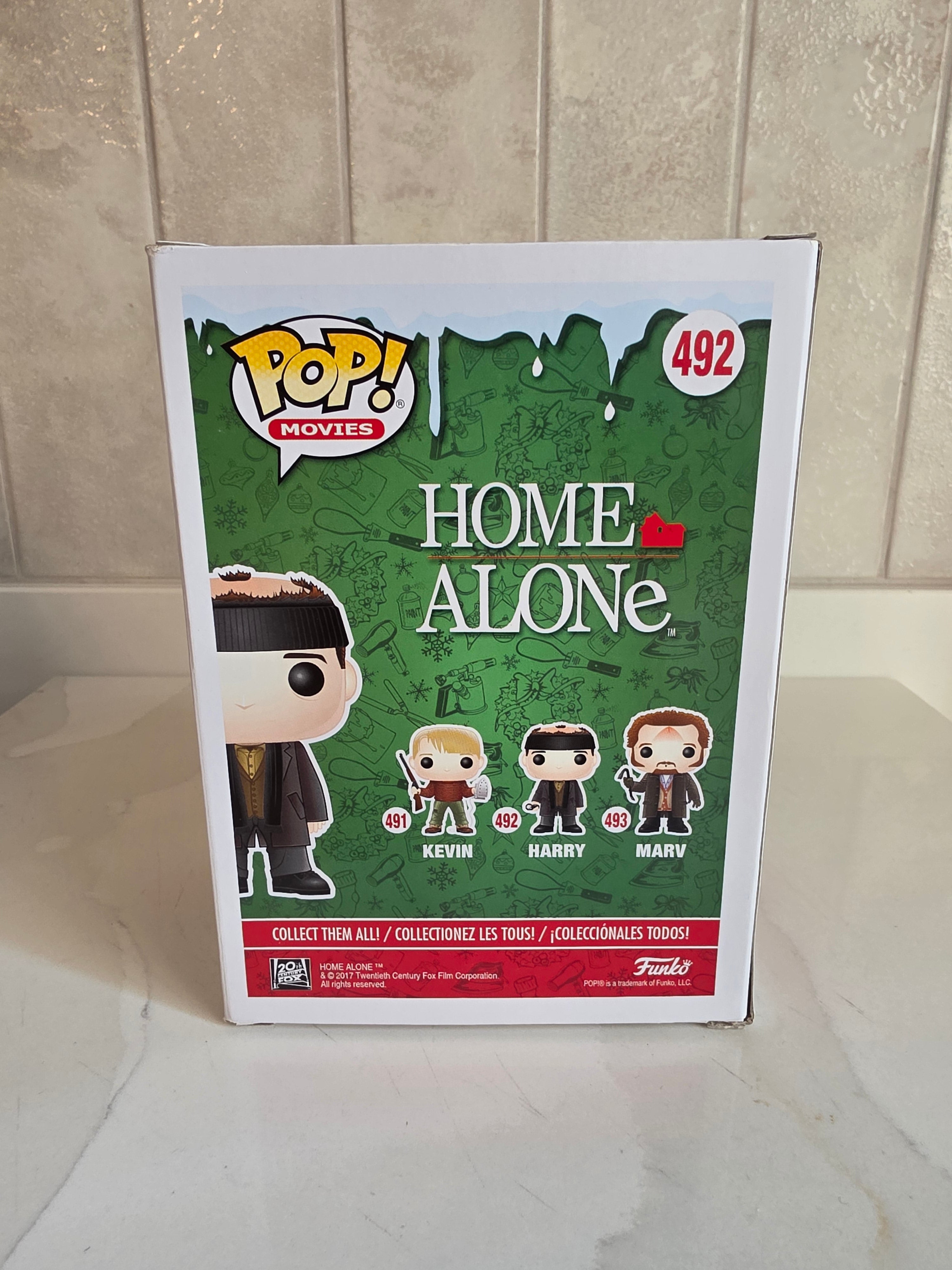 Funko Pop! Harry 492 (pre-owned) (2017)