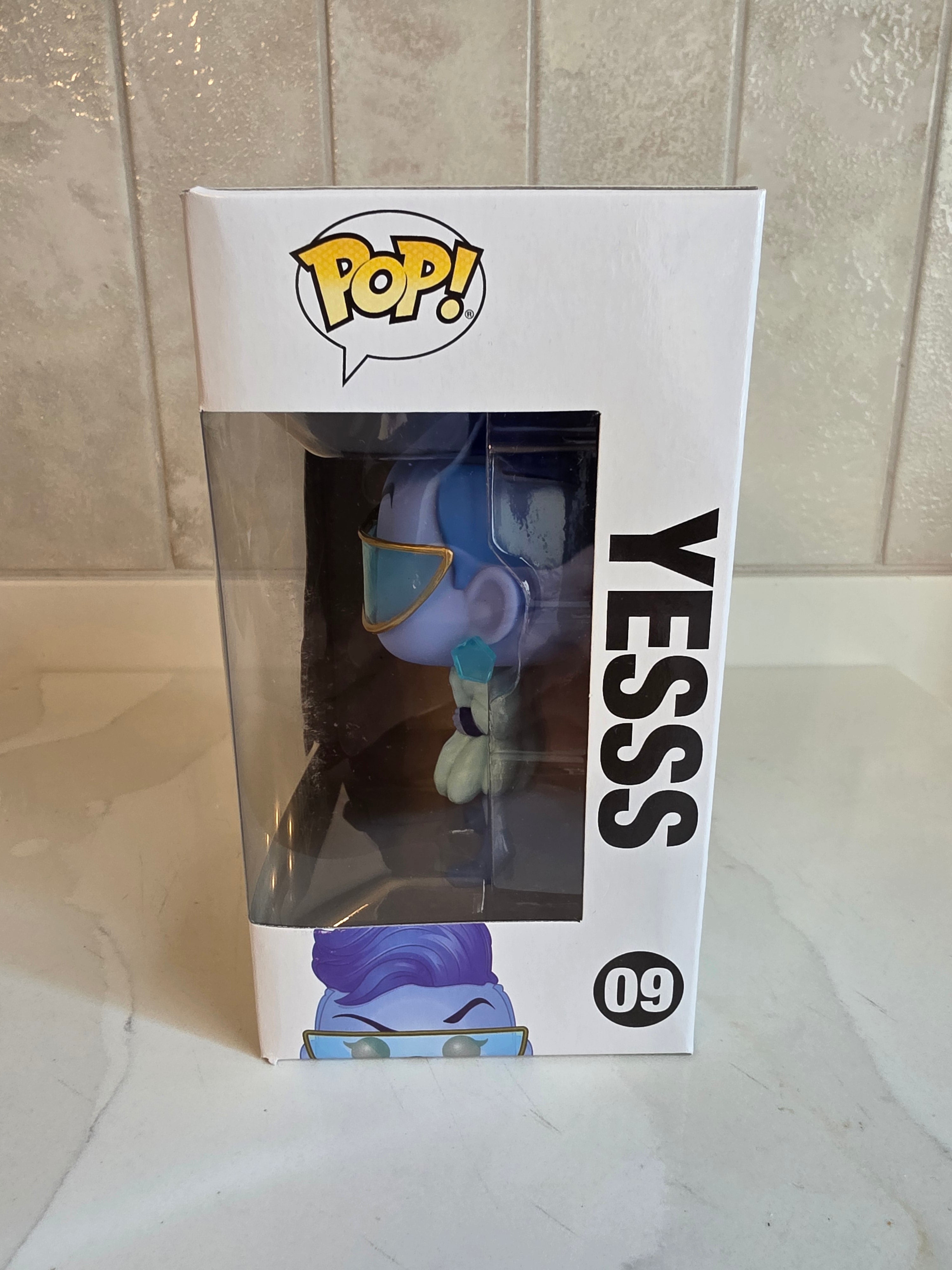Funko Pop! Yesss 09 (pre-owned)