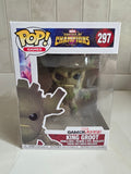 Funko Pop! Gamerverse King Groot 297 (pre-owned)