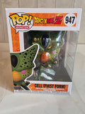 Funko Pop! Cell (First Form) 947 (pre-owned)