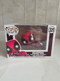 Funko Pop! Deadpool 320 (damaged box) (pre-owned)