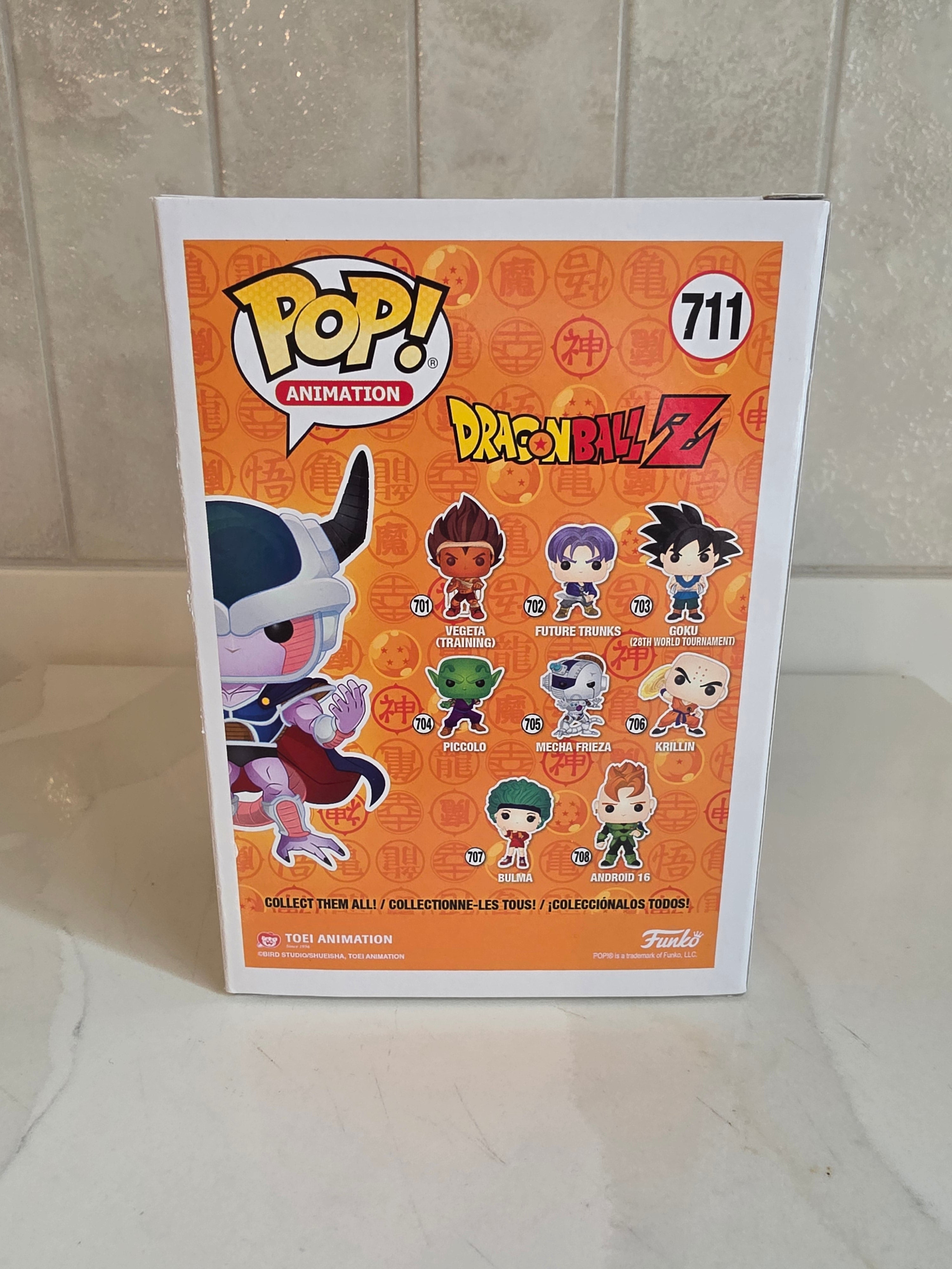 Funko Pop! King Cold 711 (pre-owned)