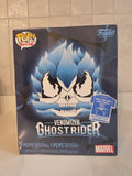 Funko Pop! Tees Marvel Venomized Ghost Rider - size Large