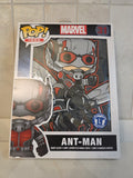 Funko Pop! Tees Marvel Ant-man 31 - size Large