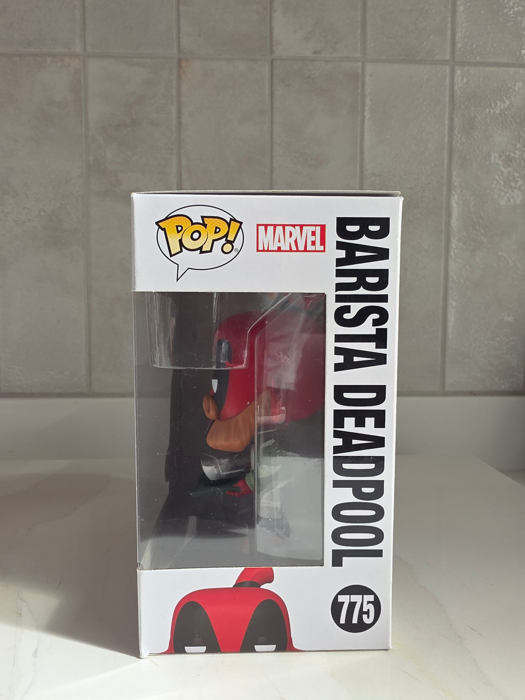 Funko Pop! Batista Deadpool 775 (pre-owned)