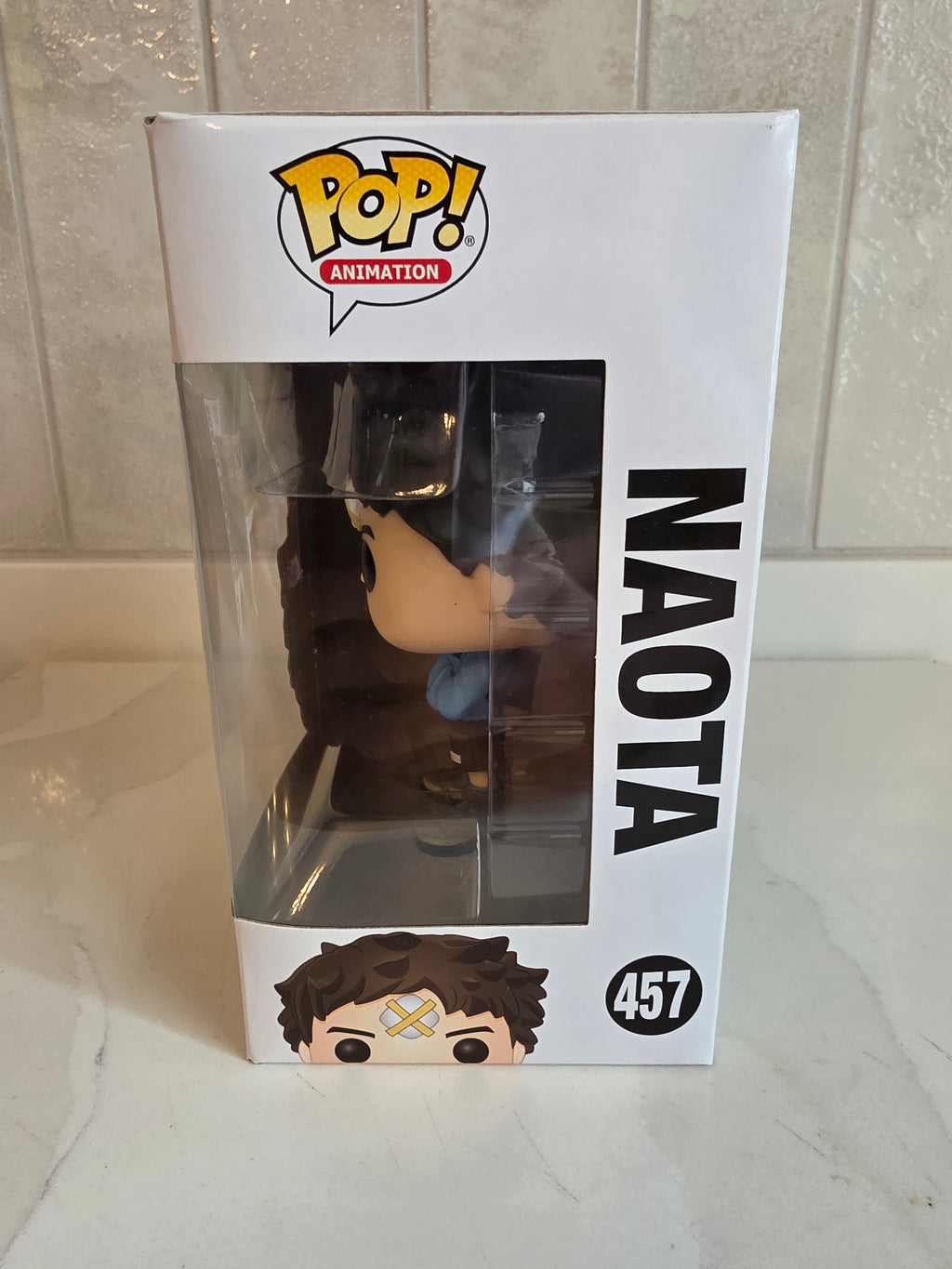 Funko Pop! Naota 457 (pre-owned)