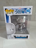 Funko Pop! Marvel Fantastic Four Silver Surfer 563 (pre-owned)