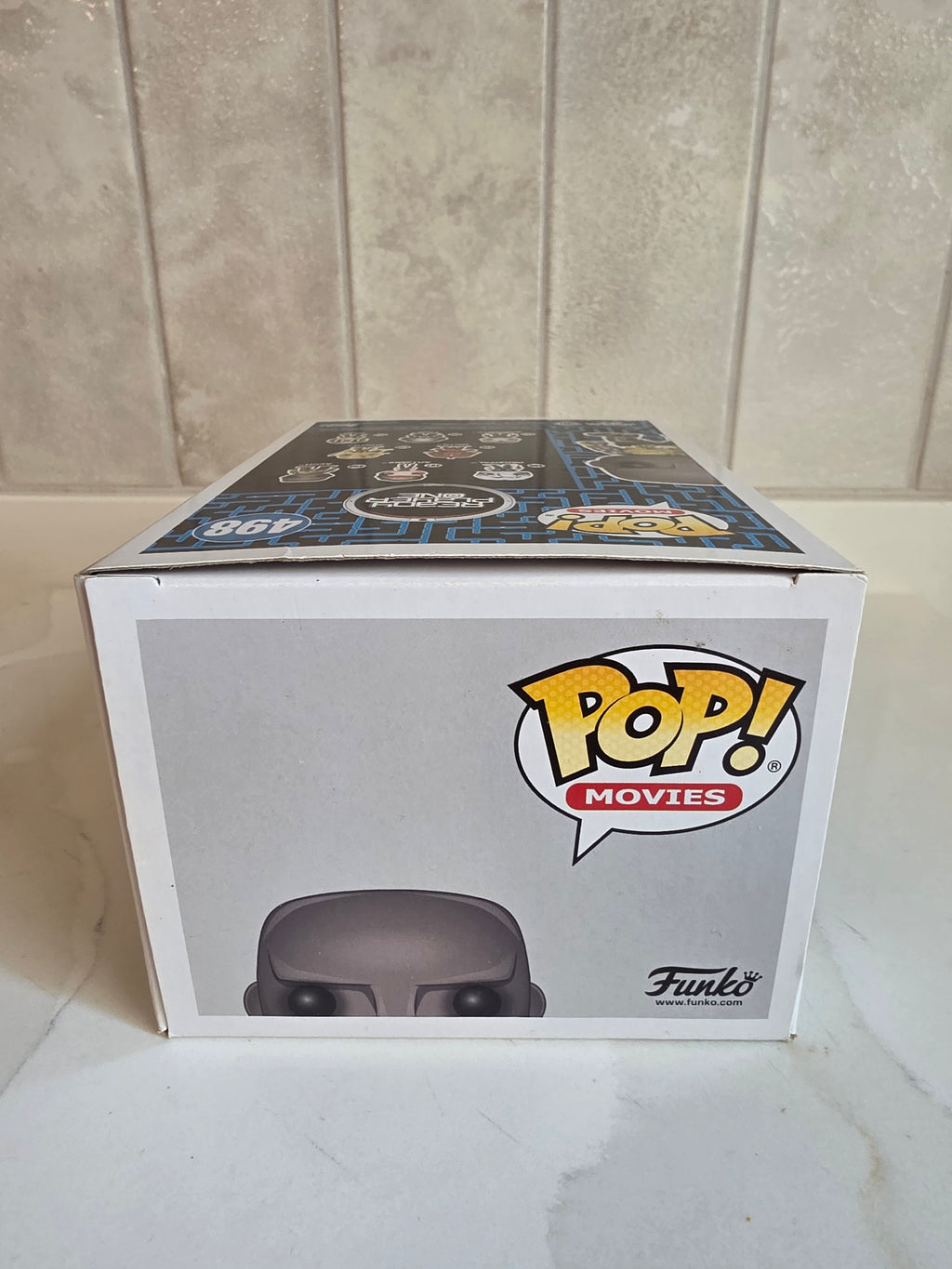 Funko Pop! Aech 498 (pre-owned)