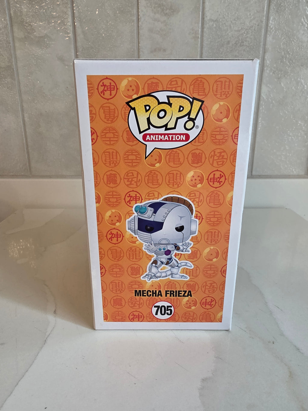 Funko Pop! Mecha Frieza 705 (pre-owned)