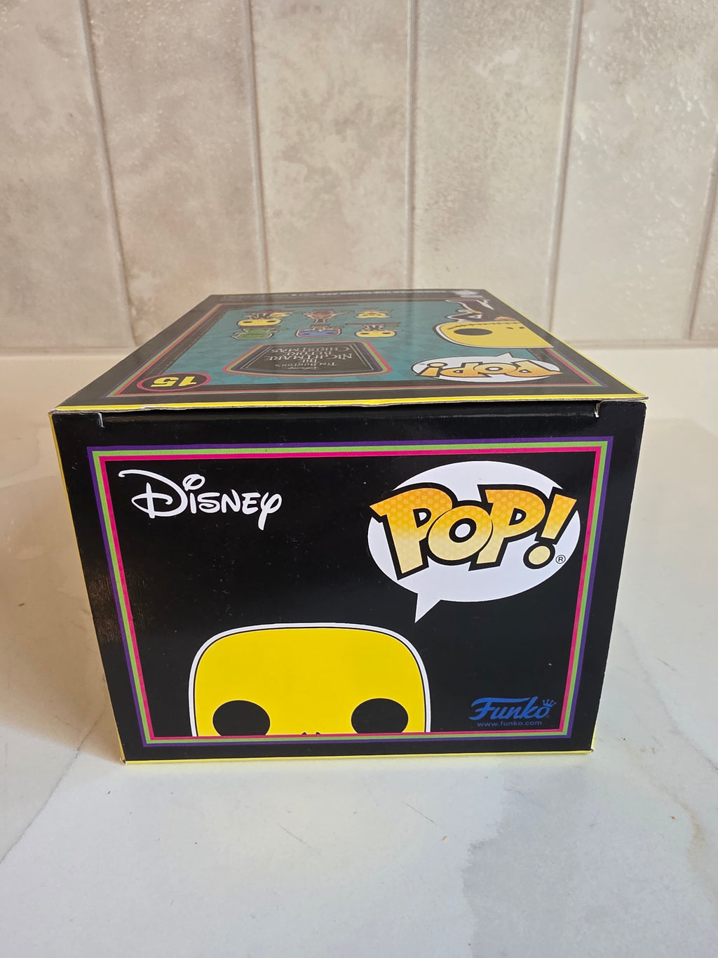 Funko Pop! Jack Skellington 15 (pre-owned)