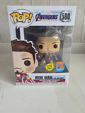 Funko Pop! Iron Man (I am Iron Man) 580 (pre-owned)