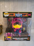Funko Pop! Jumbo Galactus with Silver Surfer 809 (PX) Blacklight (pre-owned)