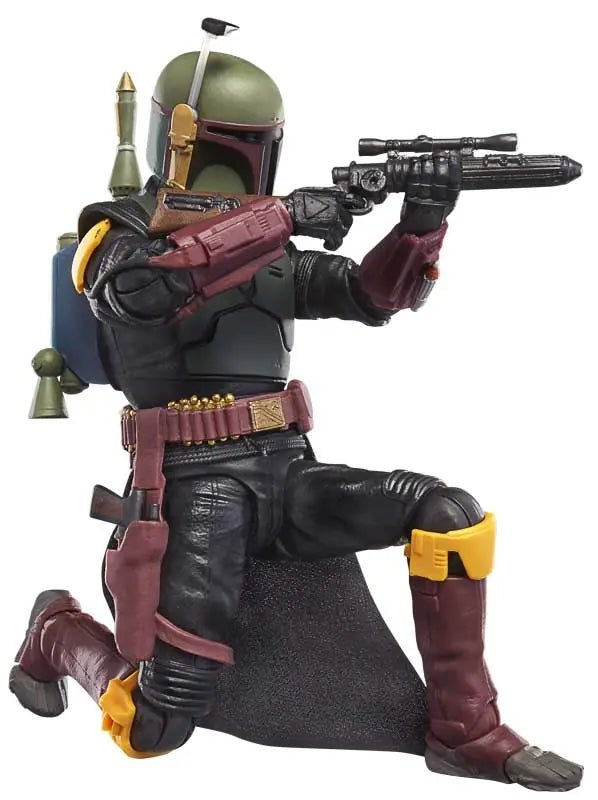 Star Wars Black Series: Boba Fett - Frog Vault Collectables