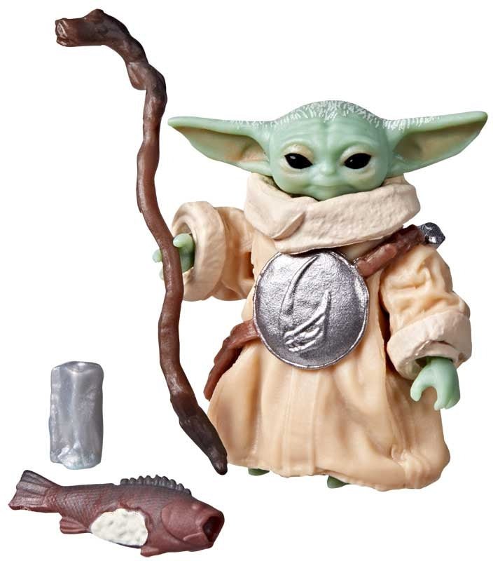 STAR WARS BLACK SERIES GROGU - Frog Vault Collectables