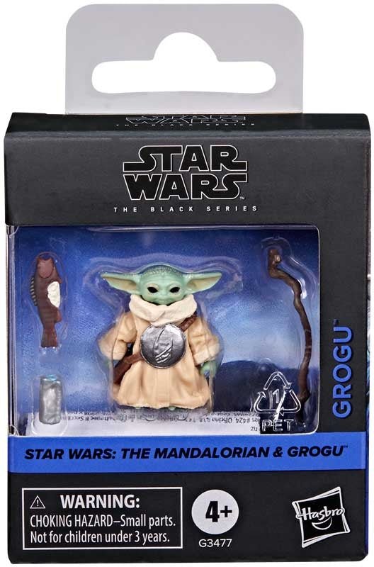 STAR WARS BLACK SERIES GROGU - Frog Vault Collectables