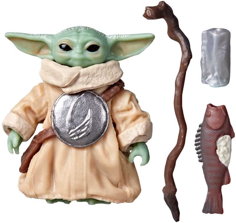 STAR WARS BLACK SERIES GROGU - Frog Vault Collectables