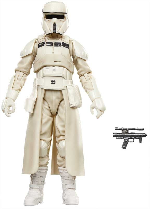 Star Wars Black Series: Imperial Remnant AT-RT Driver - Frog Vault Collectables