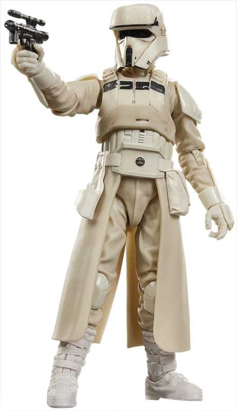 Star Wars Black Series: Imperial Remnant AT-RT Driver - Frog Vault Collectables