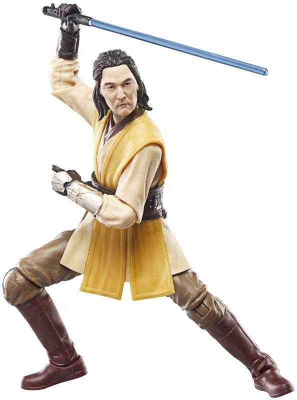 Star Wars Black Series: Jedi Master Sol - Frog Vault Collectables